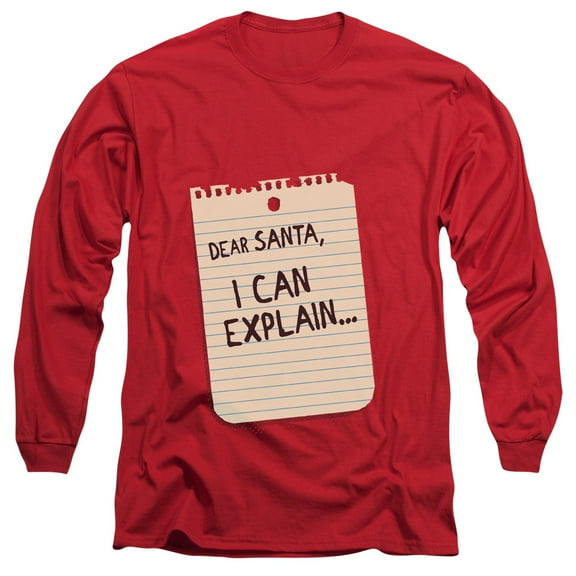 Note Officially Licensed Adult Long Sleeves T Shirt