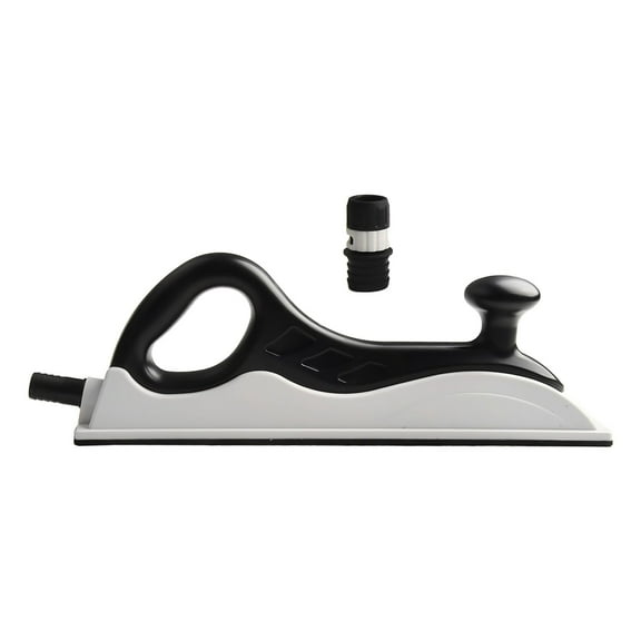 Note Package Content Hand Planer Adjustable Polishing Sander Sandpaper Car Paint Hand Planer Hand Sanding Board 70*400 Smile Home