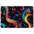 thumbnail image 1 of Note Polyester Non-Slip Game Mat Area Rug Floor Carpet Machine Washable, 1 of 6