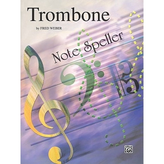 Pre-Owned Note Spellers : Trombone (Paperback) 9780769228600