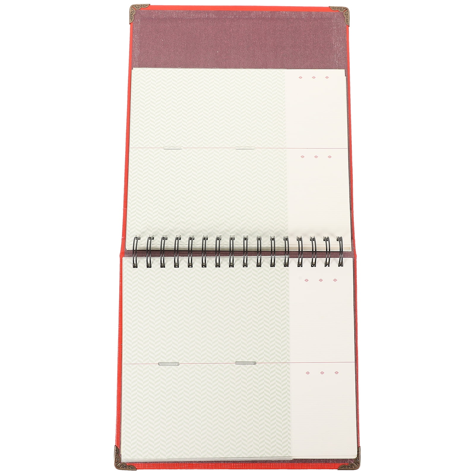 Note Storage Book Ticket Stamp Collection Organizer Banknote Favorite