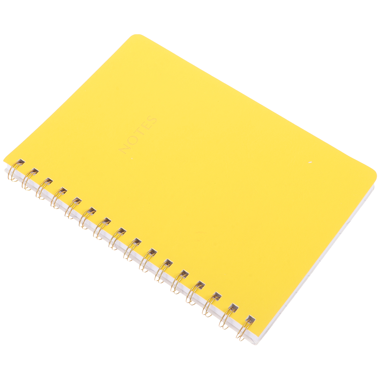 Note Taking Notebook Monthly Planner Spiral Notebooks Little Pulimento