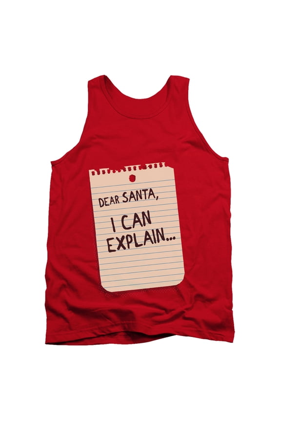 - Note - Tank Top - X-Large