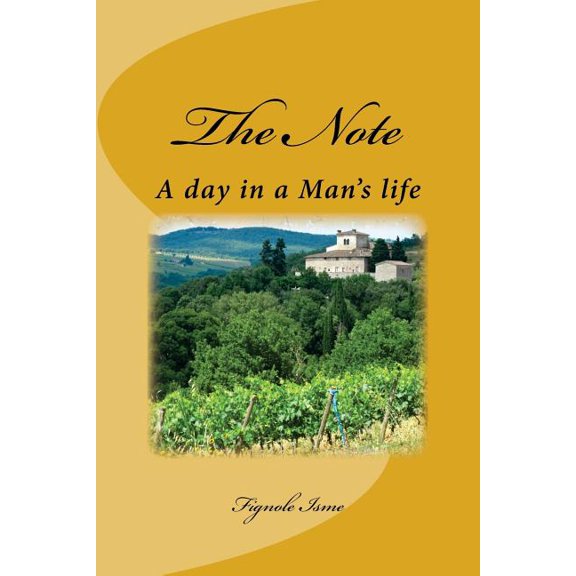 Note: The Note (Paperback)