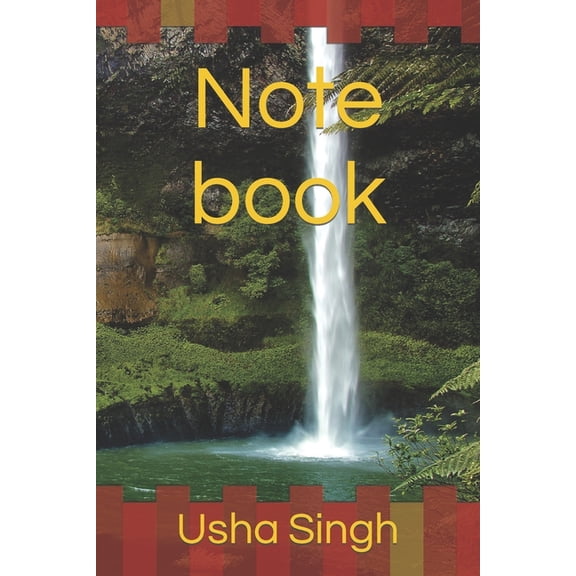 Note book (Paperback)