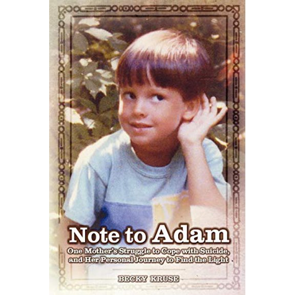 Pre-Owned Note to Adam Paperback