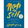 thumbnail image 1 of Pre-Owned Note to Self: Inspiring Words from Inspiring People (Hardcover) 198210208X 9781982102081, 1 of 1