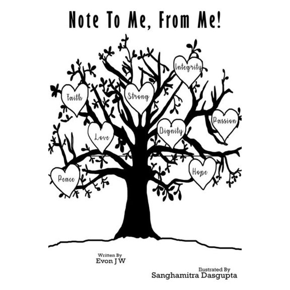 Note to me, From me! (Paperback)