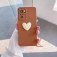 thumbnail image 1 of Note10s Cute 3D Love Heart Silicone Case On For Xiaomi Redmi Note 10 Pro 4g 10s 10pro 11 11s Lanyard Wrist Strap Cover Poco M5s, 1 of 7