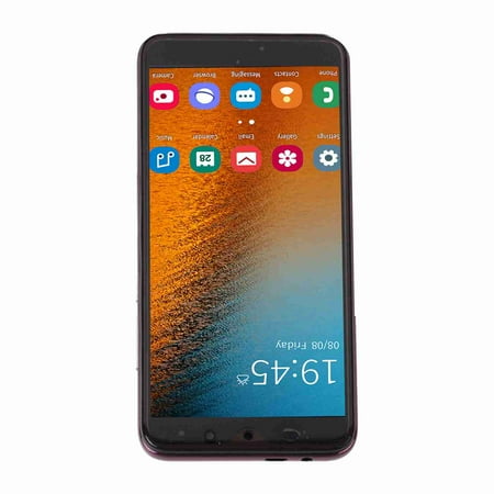 Note30 Plus 5.72in Dual Cards Standby Smartphone 512MB+4GB(Violet )
