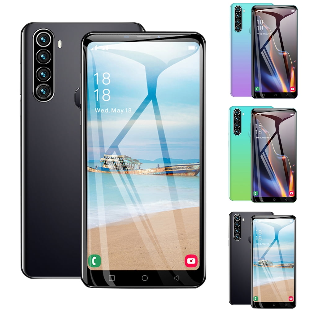 Note80 5.0” Display Unlocked Smartphones 1GB RAM+16GB ROM Cell Phone Dual SIM 1500mAh Battery Mobile Phones 2MP Rear 2MP Front Camera