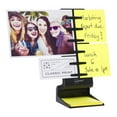 thumbnail image 1 of NoteTower Note Tower Mini Plastic Note Holder Black (NTR350-1), 1 of 6