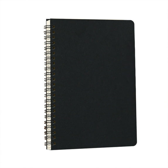 Notebook*4 - A5 Softcover Unlined Notebooks Blank Journals 2 Packs Sketch Books Writing Pad Bullet Travel Memo Notepads Diary Planner for Work Women 120 Pages/ 60 Sheets 8.3