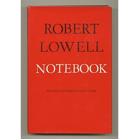Pre-Owned Notebook. (Hardcover) 0374223254 9780374223250