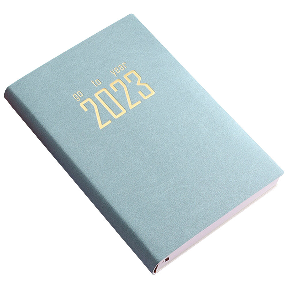 Notebook Academic Planner 2023 Notebooks for Work Efficient Calendar