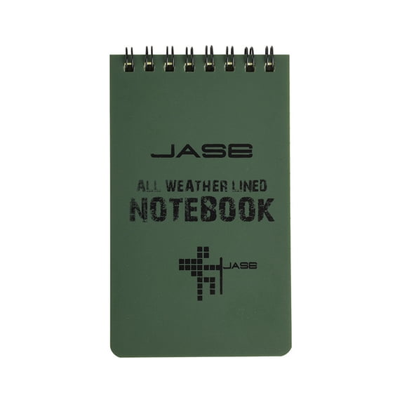 Notebook All Weather Waterproof Writing Paper Note Book Outdoo