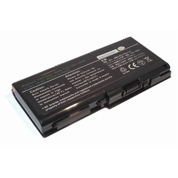 P Premium Power Products Laptop Battery Replaces Toshiba PA3729U-1BRS, PA3729U-1BAS, PABAS207 for Toshiba Qosmio X500 X505 Satellite P500 P505 Series