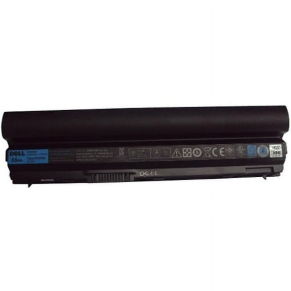 Compatible 5200 mAh laptop battery for Dell Latitude E6120, E6220, E6230, E6320, E6330