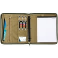 thumbnail image 1 of Notebook Binder with Zippers, Large OCP Binder Planner with 25 Sheets of Letter Size Paper, Notebook Cover with Detachable 3-Ring Binder, Strategic Binder Organizer for Folders, 1 of 6