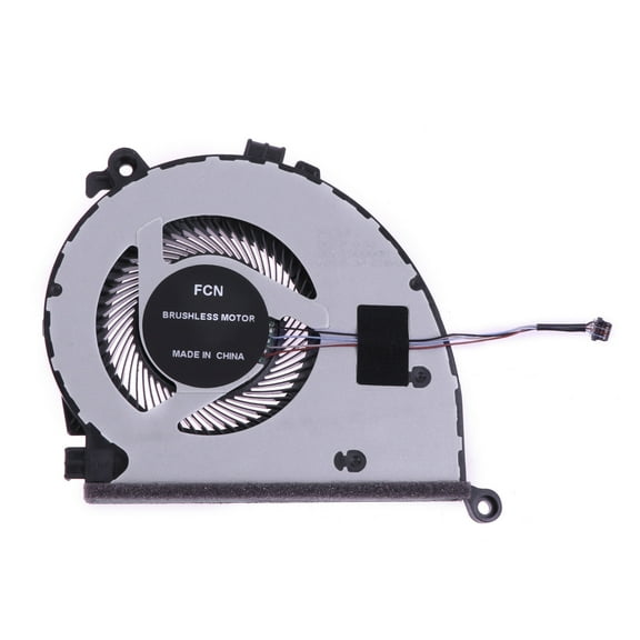 Notebook CPU Cooling Fan Accessory for 14-IIL 14-IML / 15-IIL Radiator 2.5W 4 Pin Laptop Fan