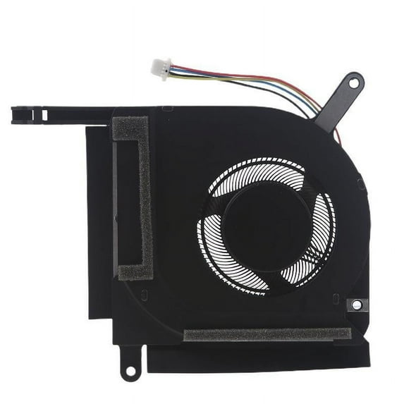 Notebook CPU Cooling Fans DC 5V 0.5A 4pin GPU Radiator for ASUS TUF Gaming a15