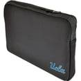 thumbnail image 1 of Altego Carrying Case (Sleeve) for 13" Notebook - Black - Neoprene - University of California Los Angeles Embroidered Logo, 1 of 2