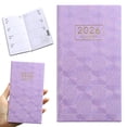 thumbnail image 1 of Notebook Clearance,2026-2027 Planner, 2026 Planner, 2026 Weekly and Monthly Planner, A Monthly, Weekly & Daily Planner with Calendar, Perfect Daily Organizer, 3.8*6.8 inch, 1 of 9