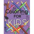 thumbnail image 1 of Notebook Coloring Book For Kids: Coloring Book For Kids, (8.5 x 11,120) is a great gift for boys and girls ages 8-12, si, 1 of 1