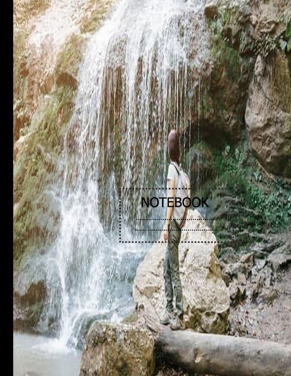 Notebook Composition Notebook Paper Reinforced Holes Notebook College