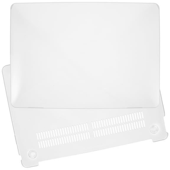 Notebook Computer Case Laptop Bumper 31X21.5CM Transparent