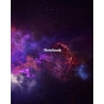 thumbnail image 1 of Notebook: Cosmos Design Notebook, Journal, (Paperback), 1 of 1