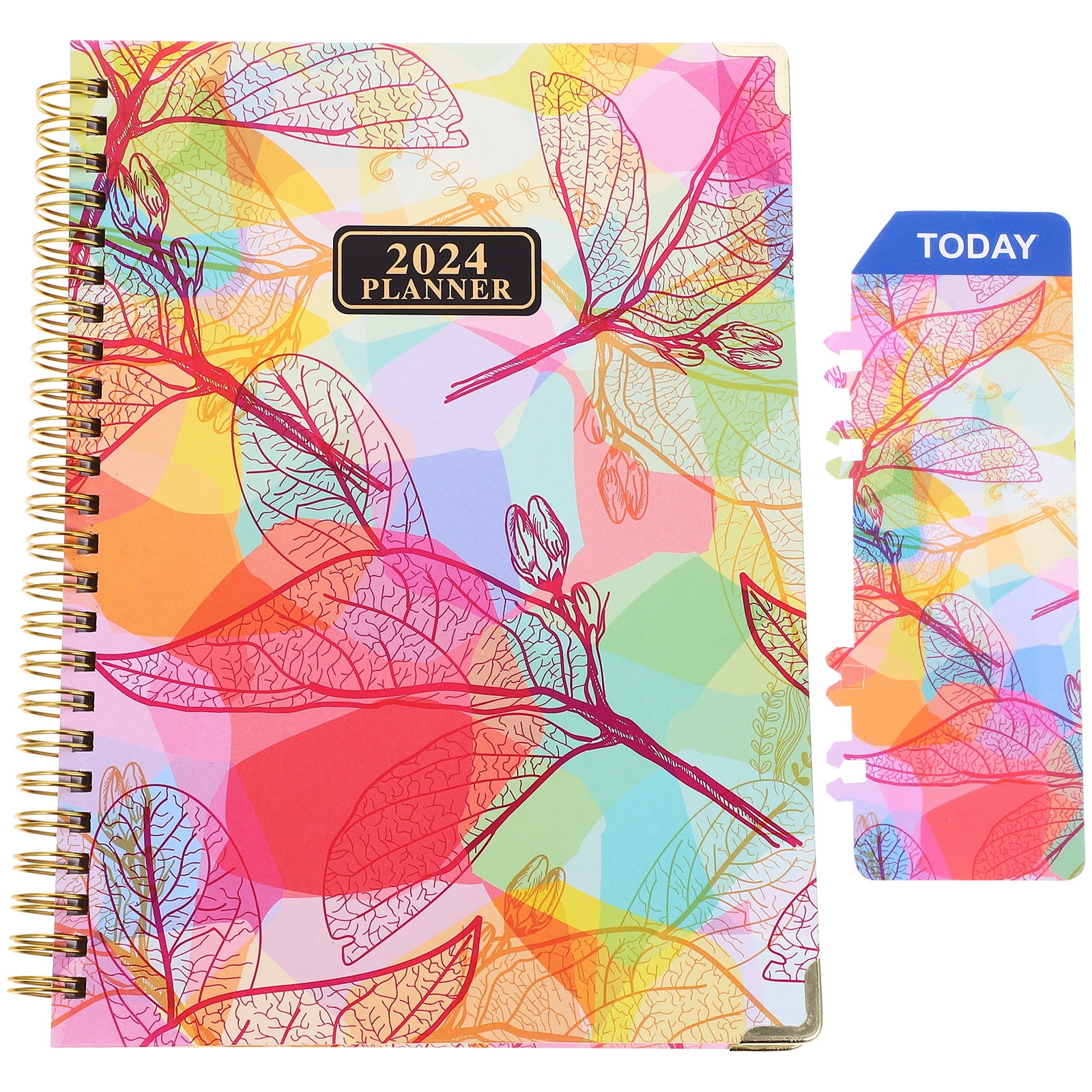 Notebook Daily Habit Tracker Planner Organizer Notebooks Calendars