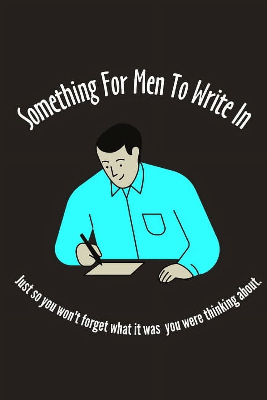 Notebook Daily Journal Notebook to Write In for Men Lined Paper