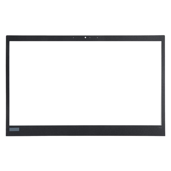 Laptop LCD Screen Front Bezel Sticker for, Single Camera Frame Adhesive Repair Part