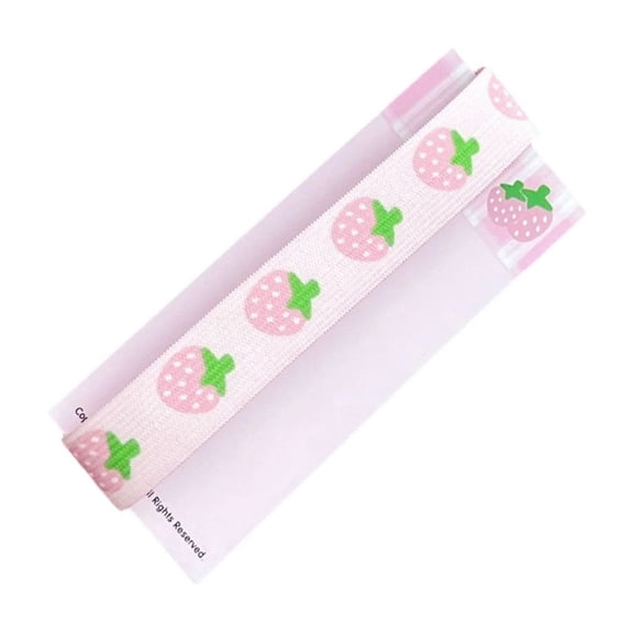 Notebook Elastic Closure Light Weight Journal Binder Elastic Strap For Student Professional Planner Accessories