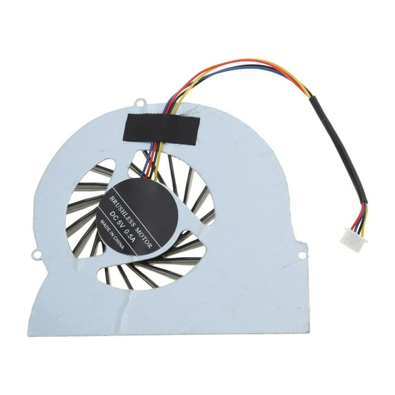 Notebook Fan CPU Cooling Fan for EliteBook 8460P 8560P 8560W 8570W Reliable Cooling Noiseless Design