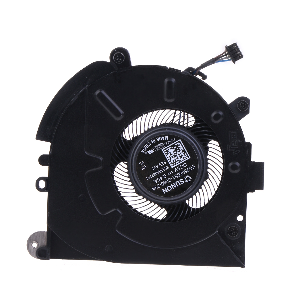 13679 Radiator Notebook Fan Mechanical Laptop Radiator for EliteBook 830G5 830 L13679 ...
