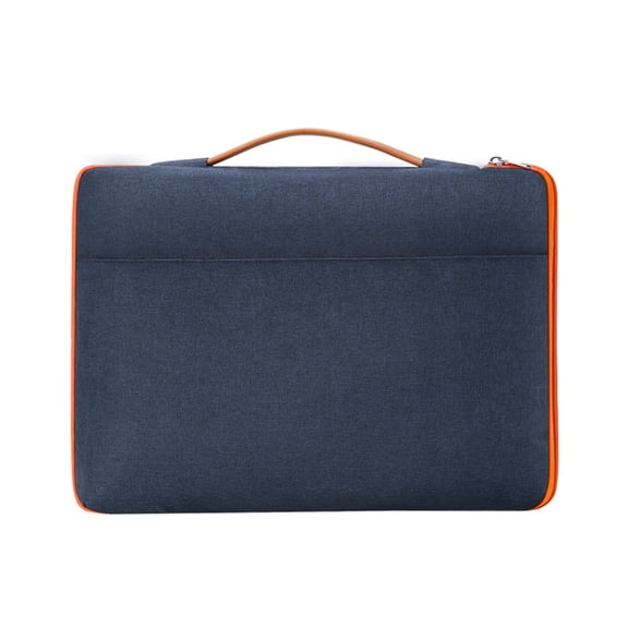 Notebook Handbag for 13-15.6inch Laptop Computer Tote Bag Laptop Carrying Case Gray Blue Black