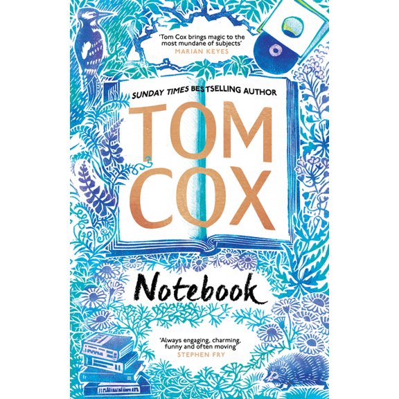 Notebook, (Hardcover)
