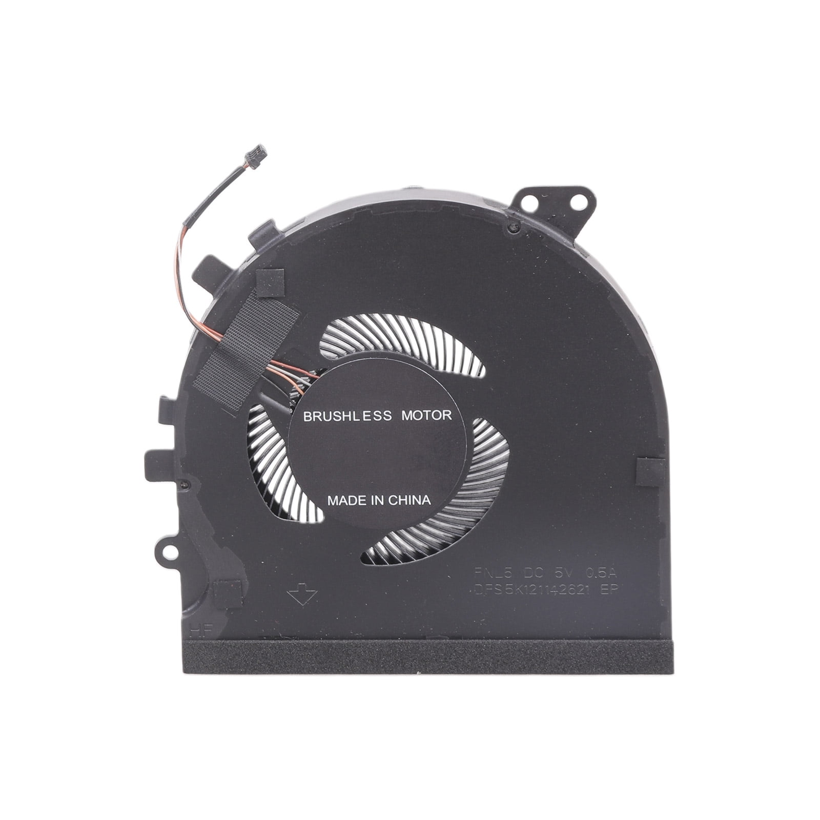 Notebook Heatsink OEM for Blade 15 RZ09-0301 02385 VGA CPU GPU Cooling Fan 5V 0.5A 4-pin Laptop Cooler Radiator