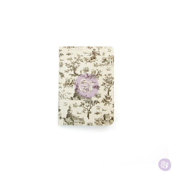Notebook Inserts Passport Size