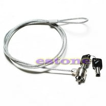 Notebook Laptop Computer Lock Security Security Chain Cable Chain With Key Notebook