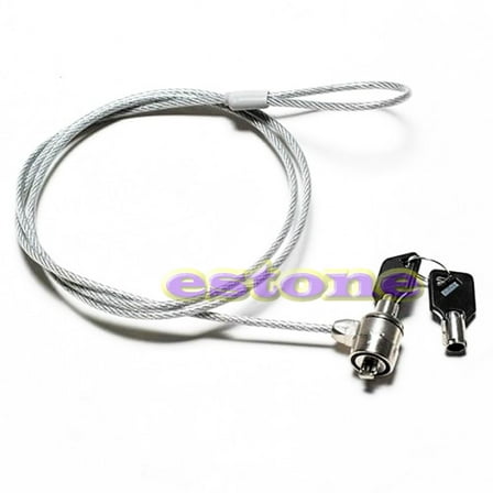 Notebook Laptop Computer Lock Security Security Chain Cable Chain With Key Notebook