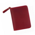 thumbnail image 1 of Notebook Leather Covers with Pen Slot for 3.5x5.5Inches Field Notebook Pocket Notepads Handmade Leather Notebook Case, 1 of 8