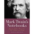 thumbnail image 1 of Pre-Owned Mark Twain's Notebooks : Journals, Letters, Observations, Wit, Wisdom, and Doodles (Paperback) 9781579129972, 1 of 1