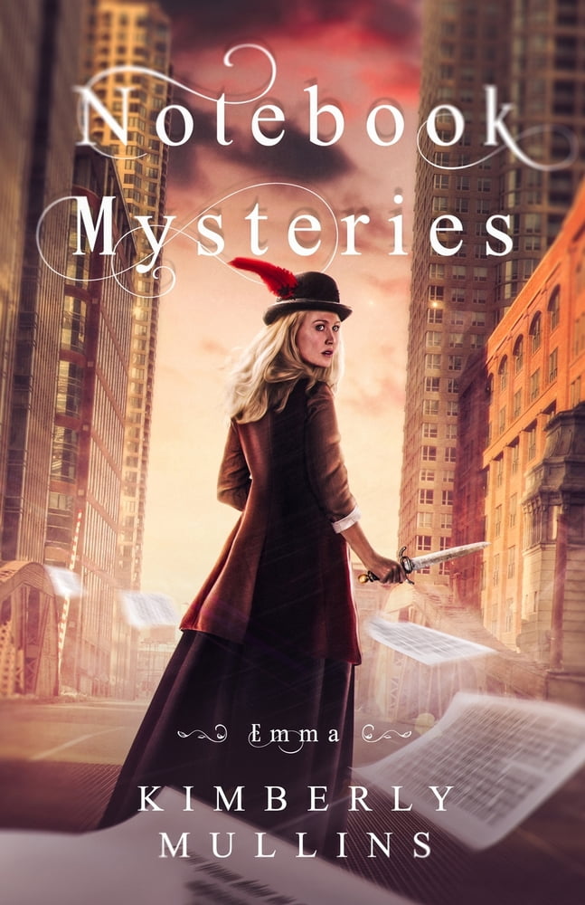 Pre-Owned Notebook Mysteries Emma (Paperback) 1736010417 9781736010419