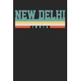 thumbnail image 1 of Notebook: New Delhi India Ruled 6x9 120 Pages (Paperback), 1 of 1