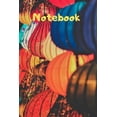 thumbnail image 1 of Notebook: Notebook / Diary With Colored Cover - Wide Ruled Line Paper (Paperback), 1 of 1