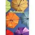 thumbnail image 1 of Notebook: Notebook / Diary With Colored Cover - Wide Ruled Line Paper (Paperback), 1 of 1