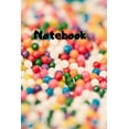 thumbnail image 1 of Notebook: Notebook / Diary With Colored Cover - Wide Ruled Line Paper (Paperback), 1 of 1